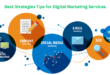 Best Strategies Tips for Digital Marketing Services